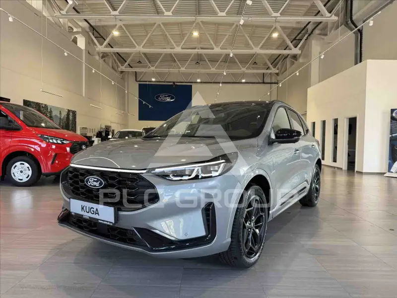 2026 Ford Kuga