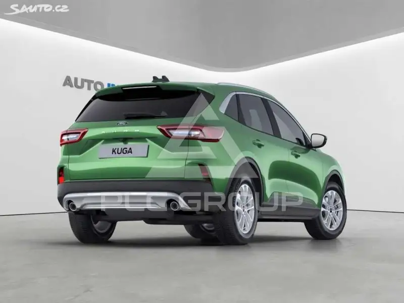 2026 Ford Kuga