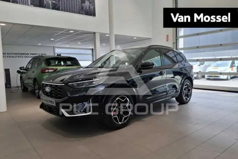2026 Ford Kuga