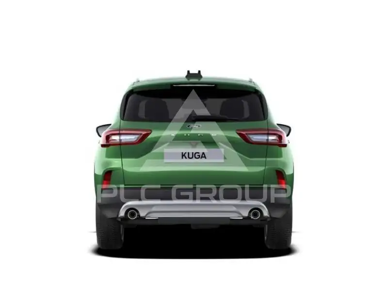 2026 Ford Kuga