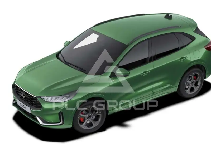 2026 Ford Kuga