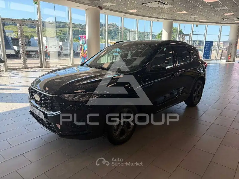 2026 Ford Kuga