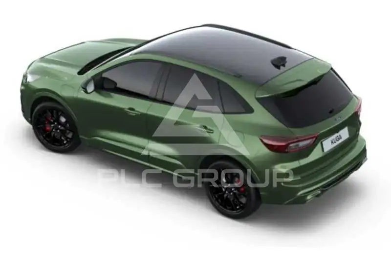 2026 Ford Kuga