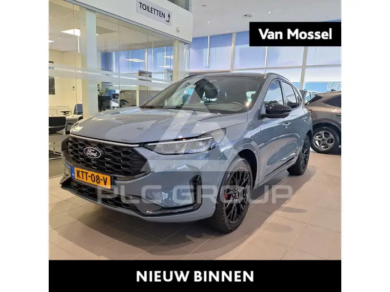 2026 Ford Kuga