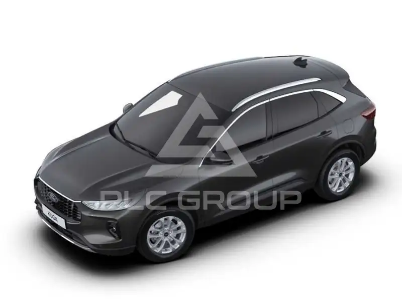 2026 Ford Kuga