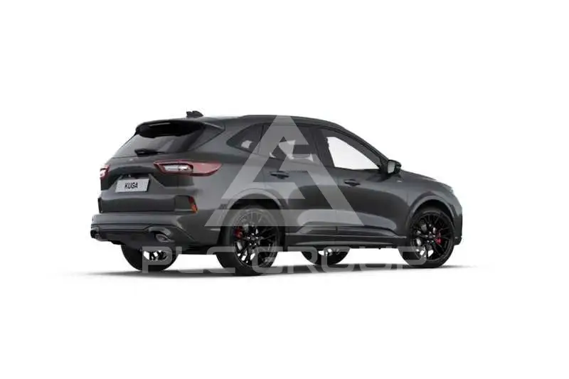 2026 Ford Kuga