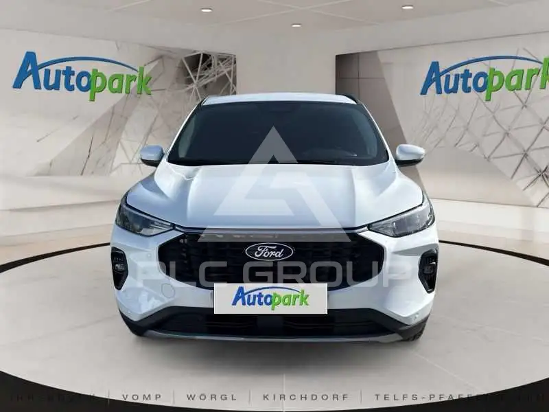 2026 Ford Kuga