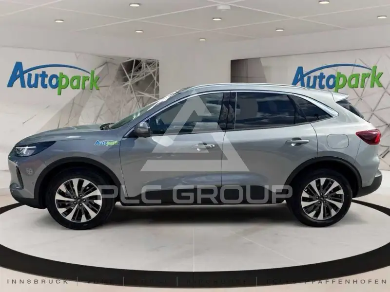 2026 Ford Kuga