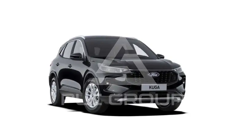2026 Ford Kuga