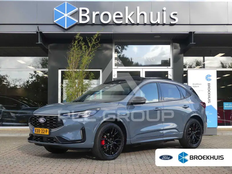 2026 Ford Kuga