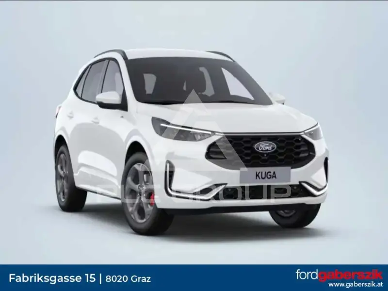2026 Ford Kuga