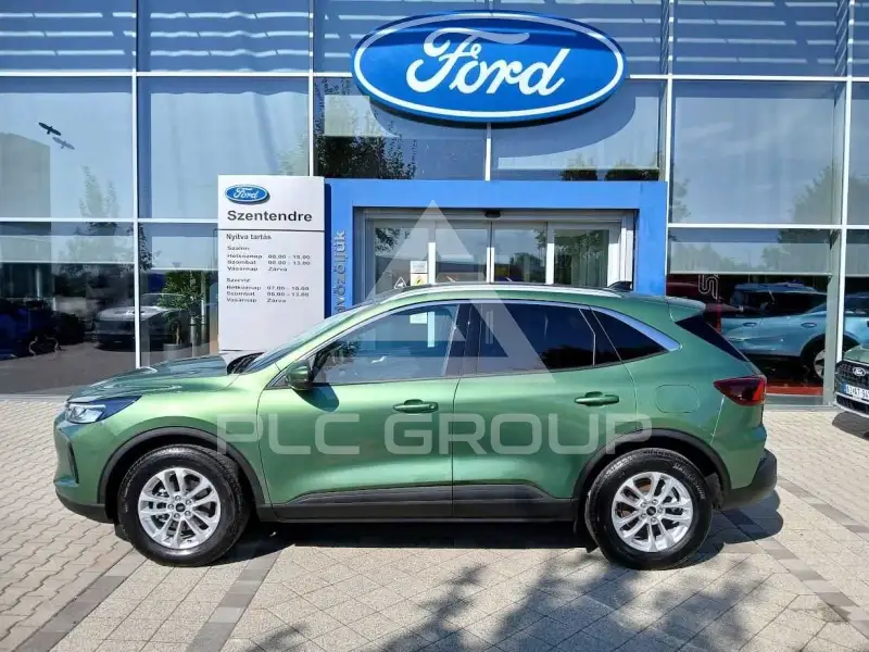 2026 Ford Kuga