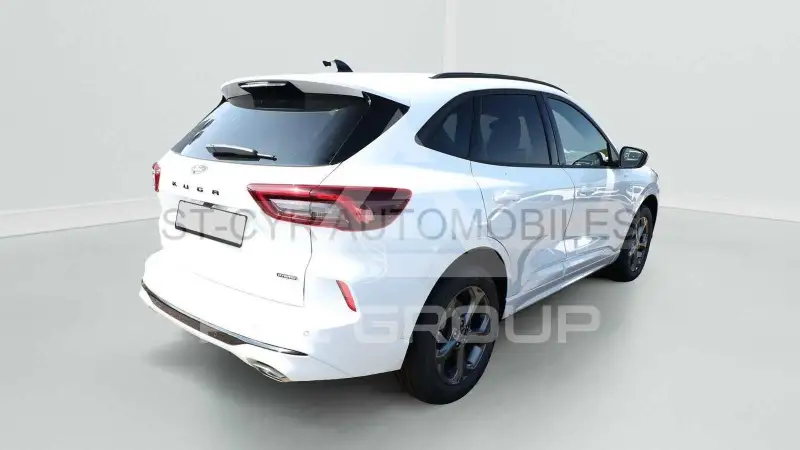 2026 Ford Kuga