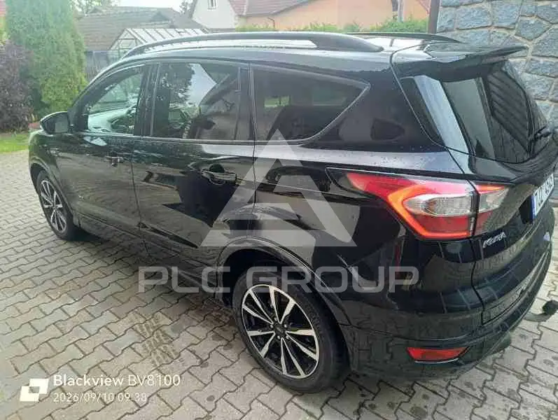 2026 Ford Kuga
