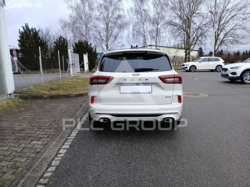 2026 Ford Kuga
