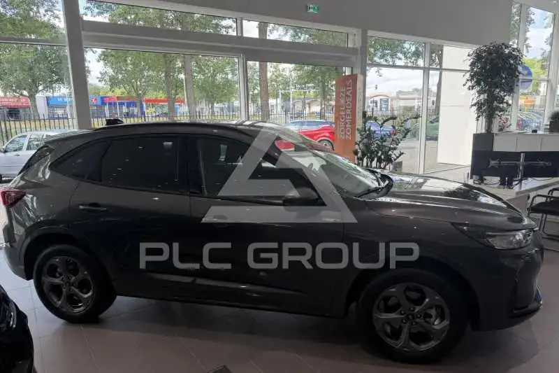 2026 Ford Kuga