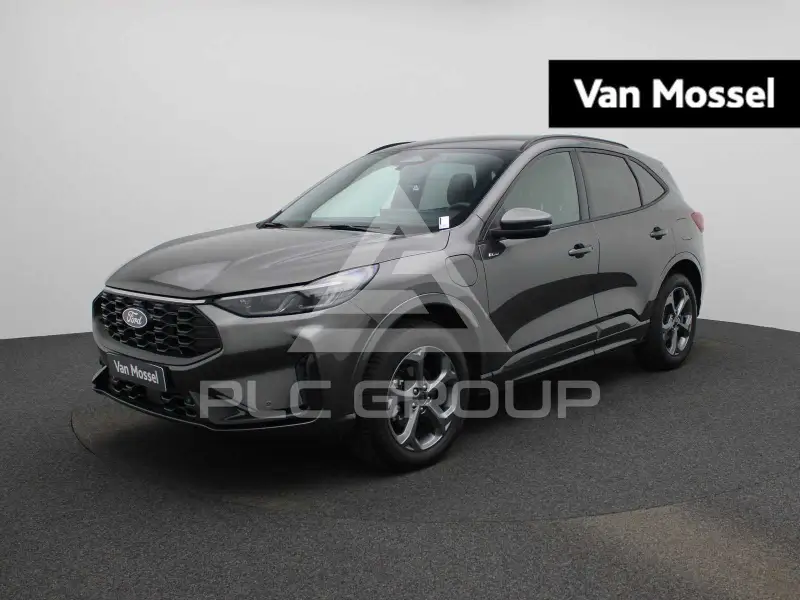 2026 Ford Kuga