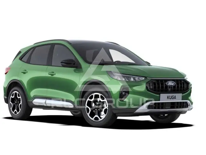 2026 Ford Kuga