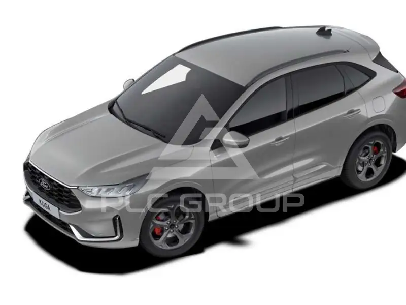 2026 Ford Kuga