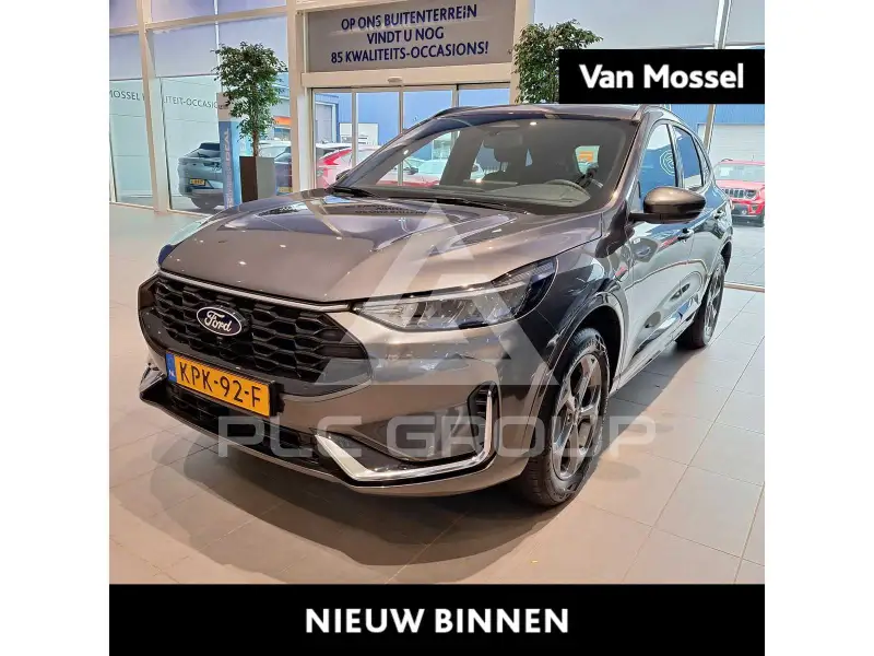 2026 Ford Kuga