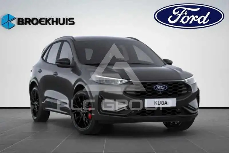 2026 Ford Kuga