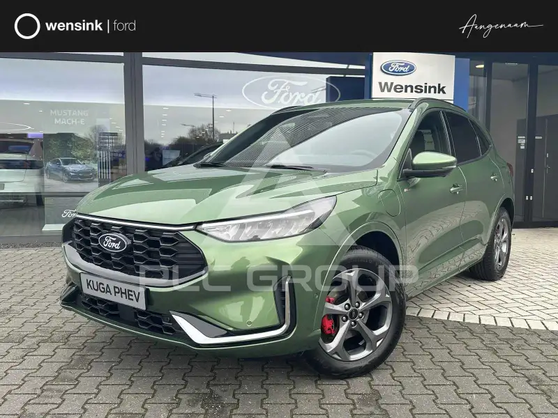 2026 Ford Kuga