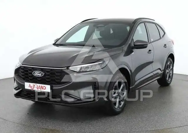 2026 Ford Kuga