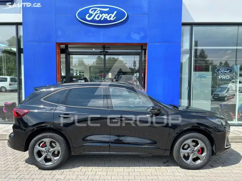 2026 Ford Kuga