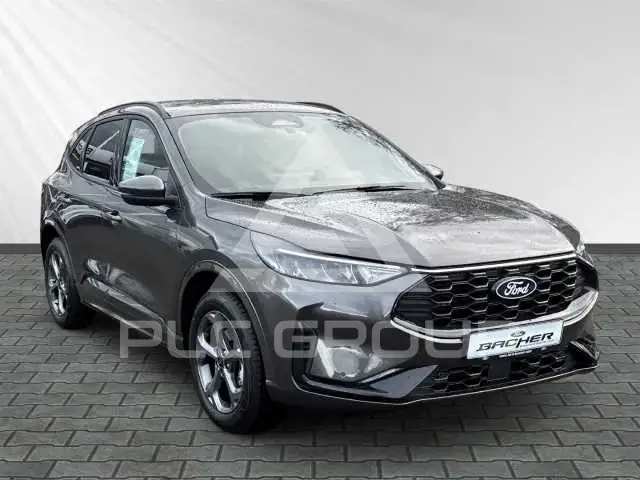 2026 Ford Kuga