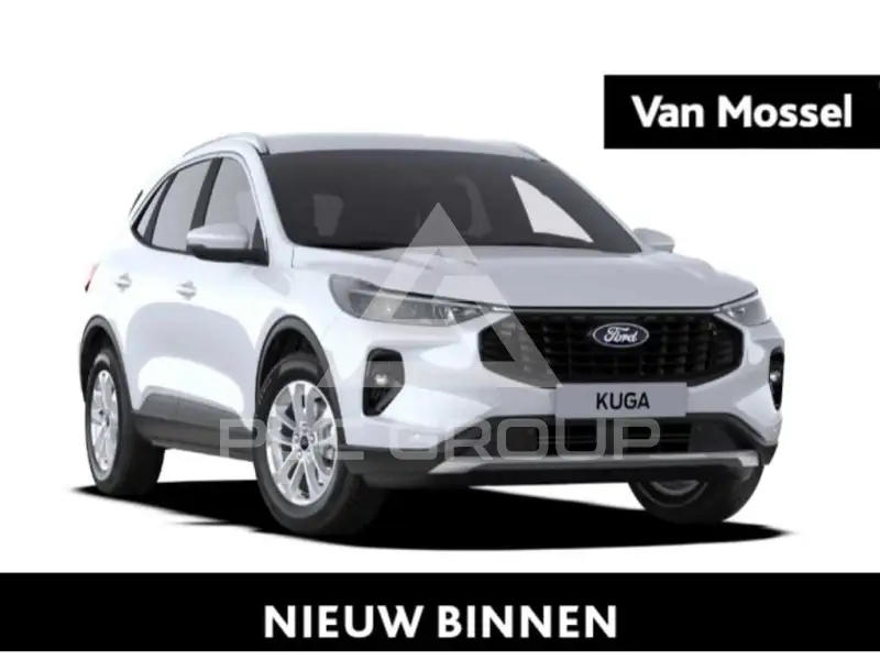 2026 Ford Kuga