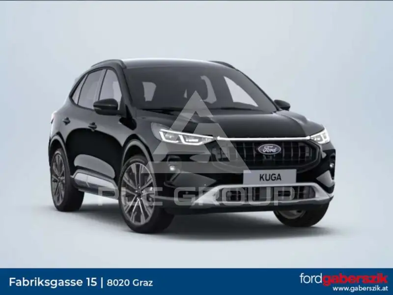 2026 Ford Kuga