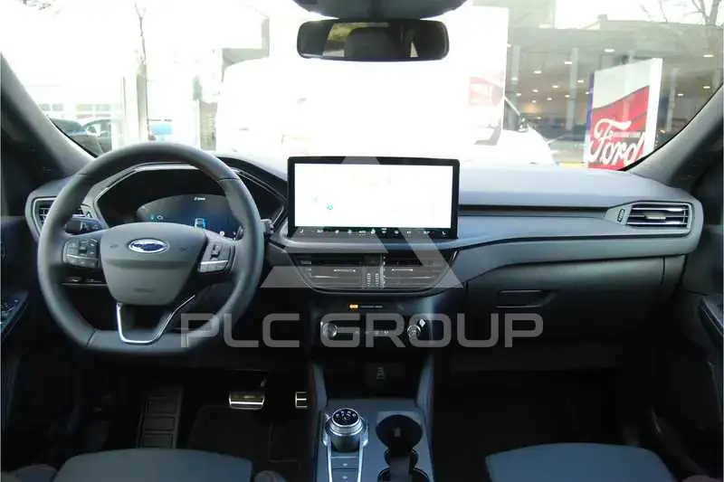 2026 Ford Kuga