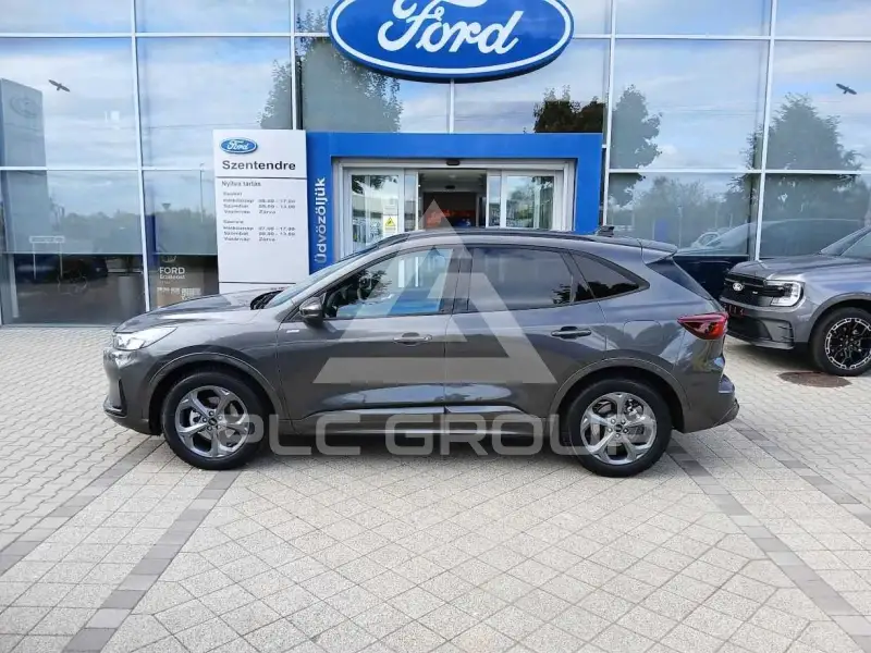 2026 Ford Kuga