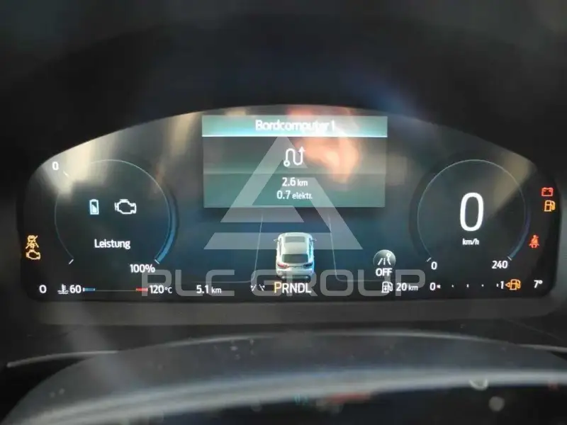 2026 Ford Kuga