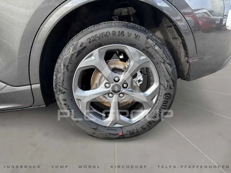 2026 Ford Kuga