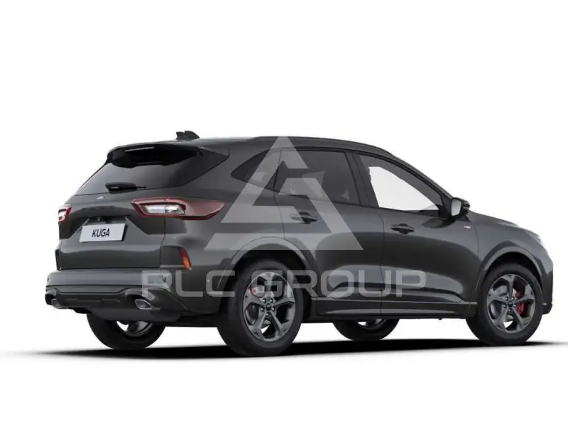 2026 Ford Kuga