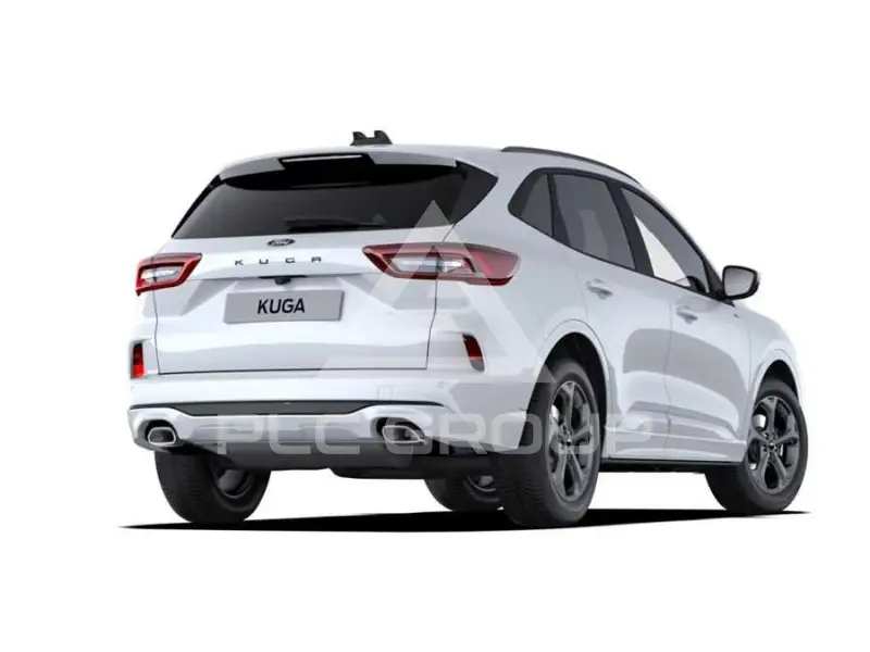 2026 Ford Kuga