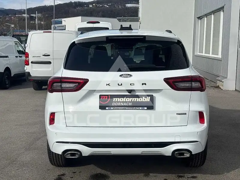 2026 Ford Kuga