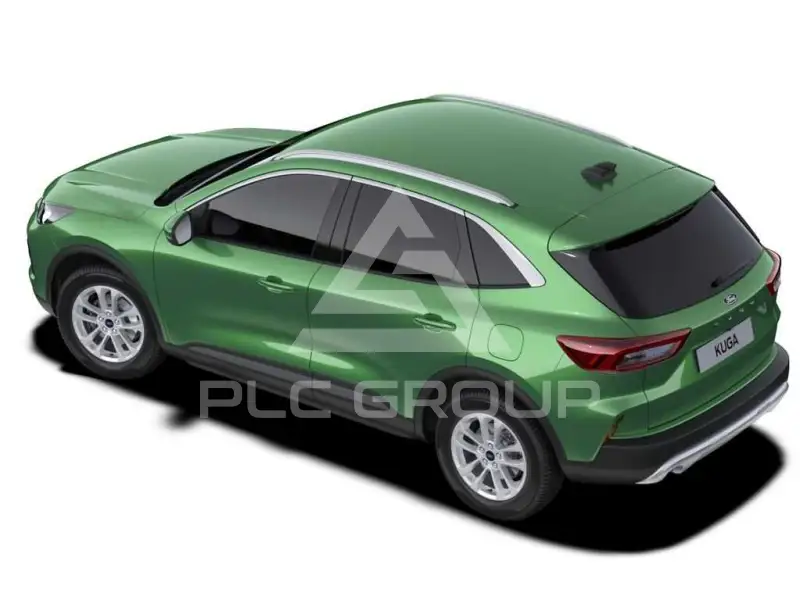 2026 Ford Kuga