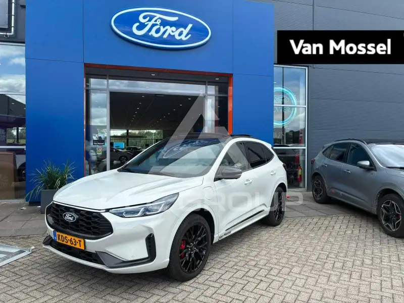 2026 Ford Kuga