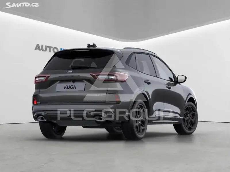2026 Ford Kuga