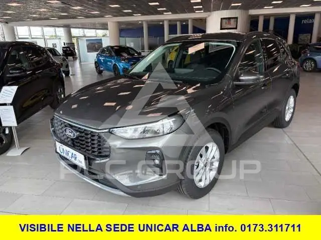 2026 Ford Kuga