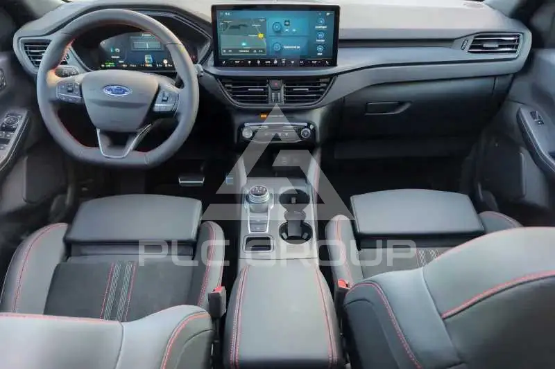 2026 Ford Kuga