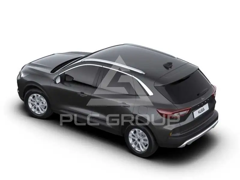 2026 Ford Kuga