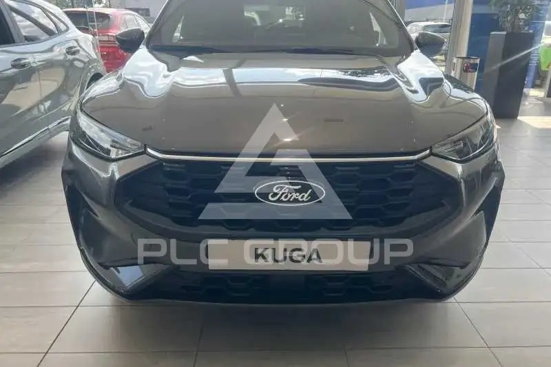 2026 Ford Kuga