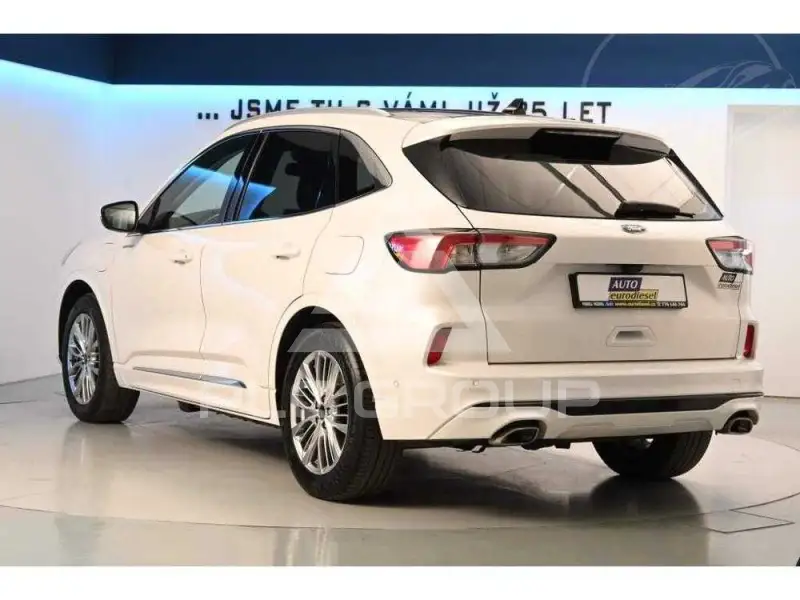 2026 Ford Kuga
