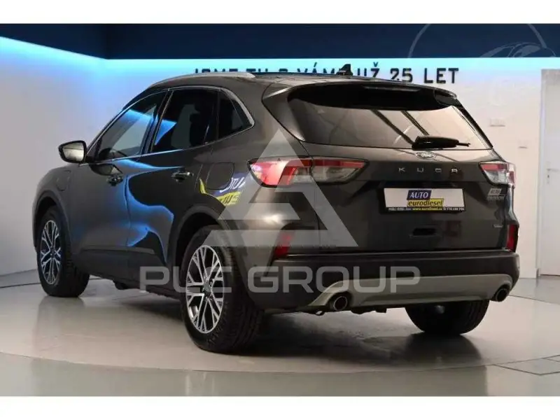 2026 Ford Kuga
