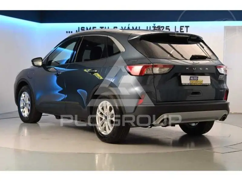 2026 Ford Kuga