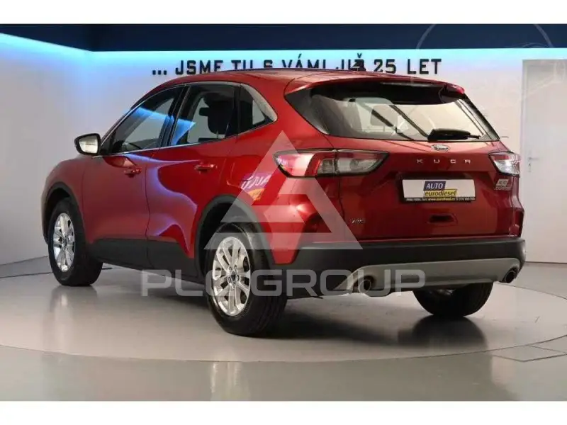 2026 Ford Kuga