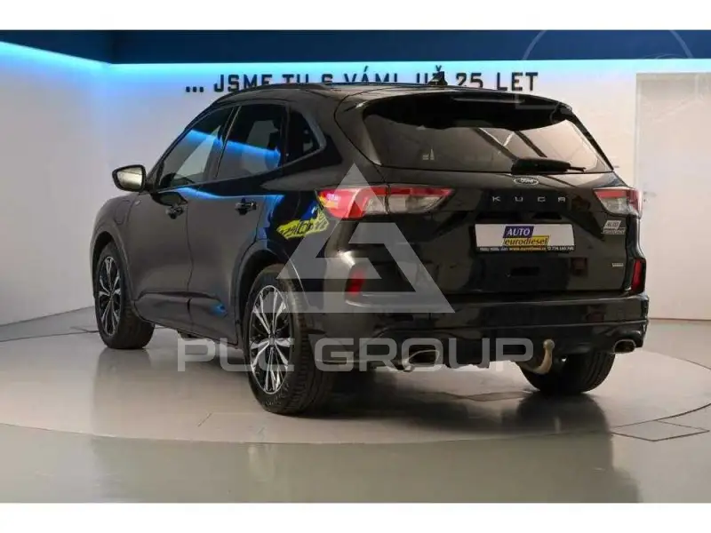 2026 Ford Kuga
